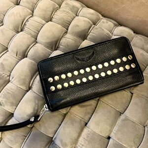 ZADIG & VOLTAIRE wallet. Brand New